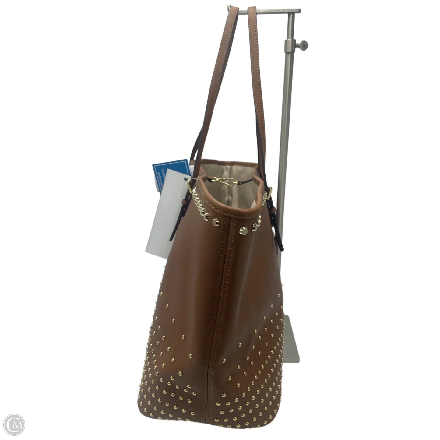 Handbag / Tote Designer By Michael Kors