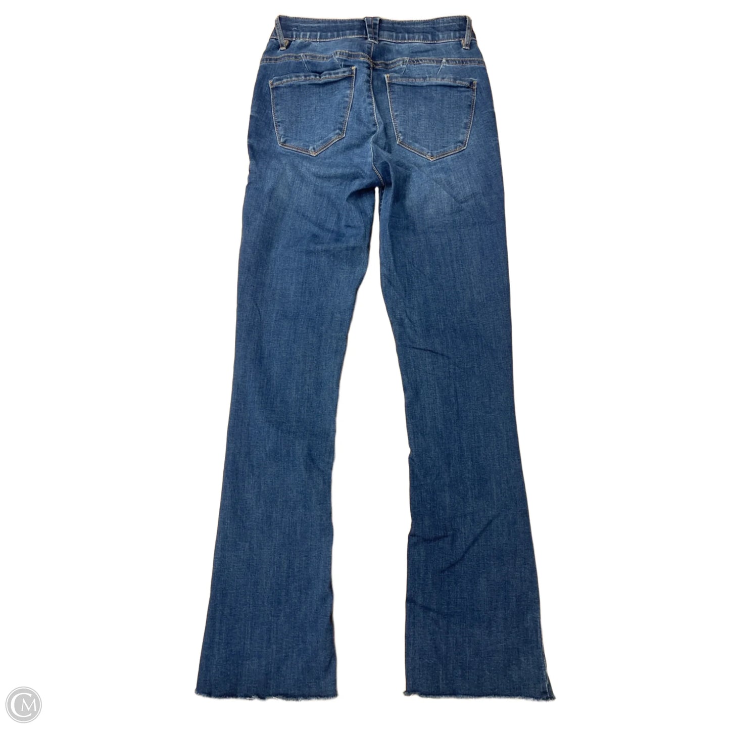 Jeans Straight By Democracy In Blue, Size: 2