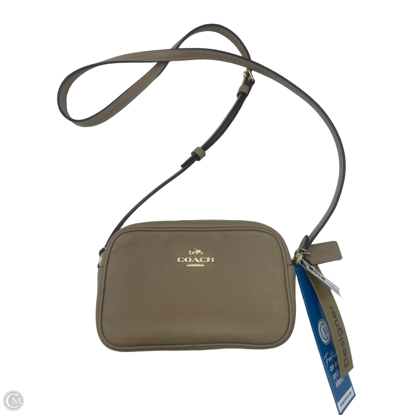 Crossbody Designer By Coach