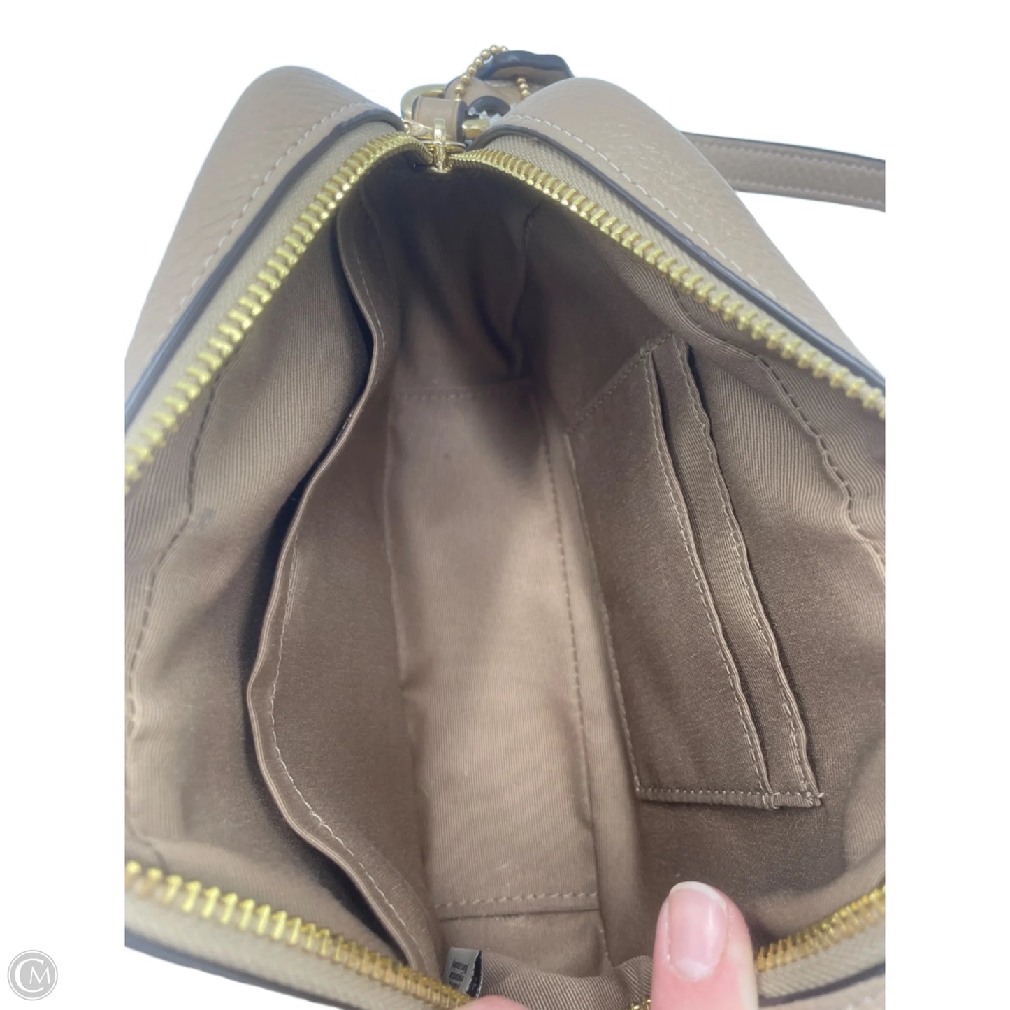Crossbody Designer By Coach