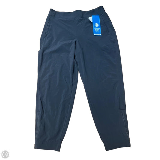 Athletic Pants By Athleta In Black, Size: Lp