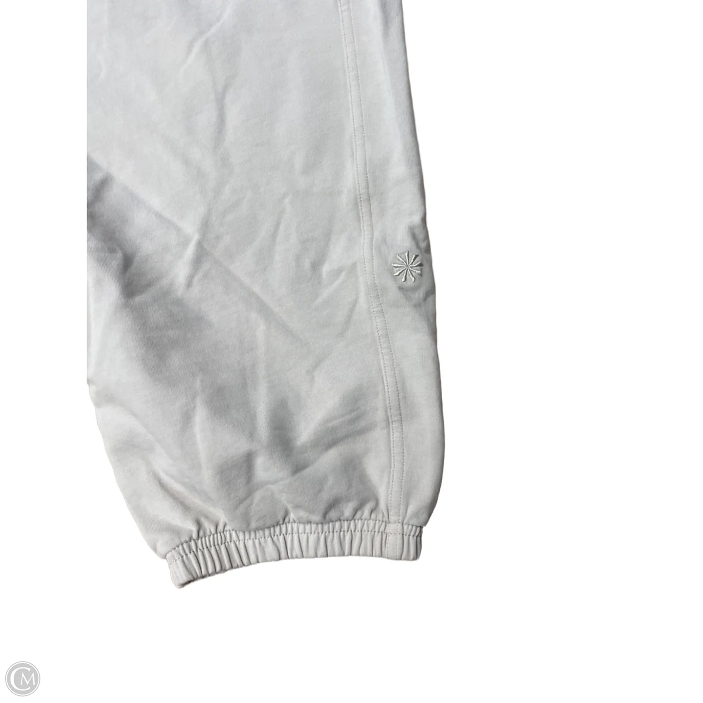 Athletic Pants By Athleta In Tan, Size: Lp