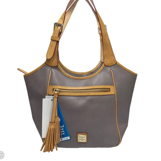 Handbag Designer By Dooney And Bourke