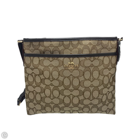 Crossbody Designer By Coach