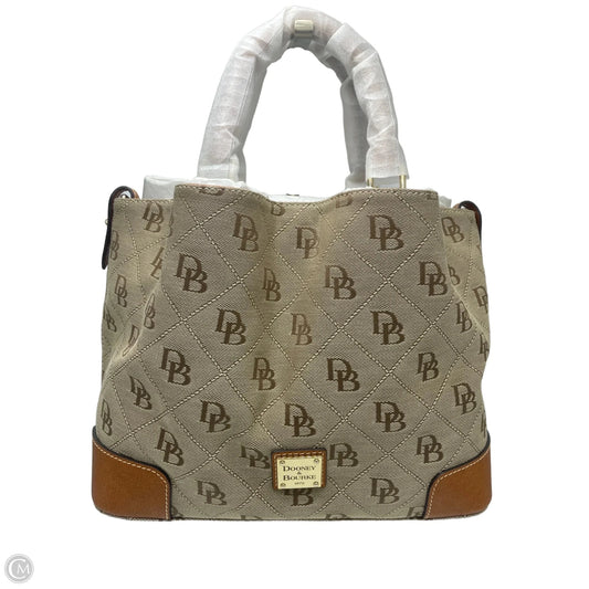 New! Handbag Designer By Dooney And Bourke