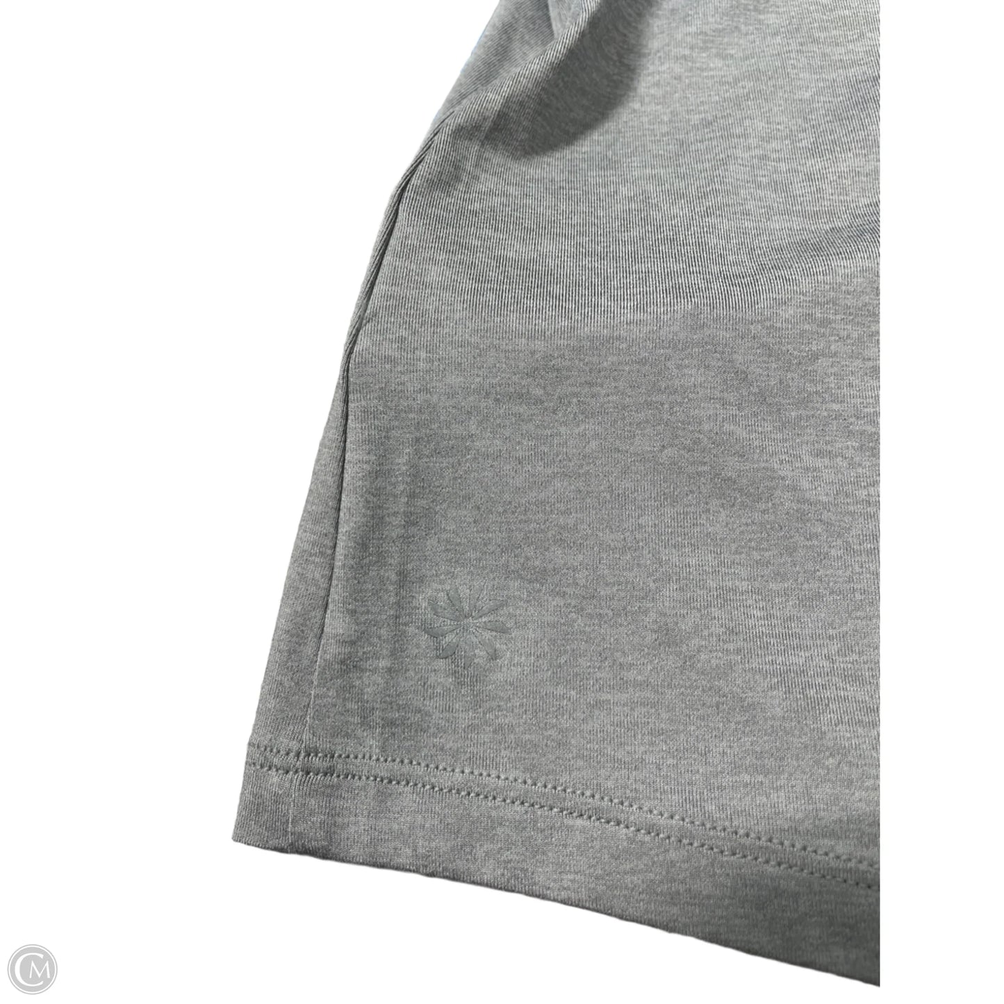 Athletic Tank Top By Athleta In Grey, Size: M