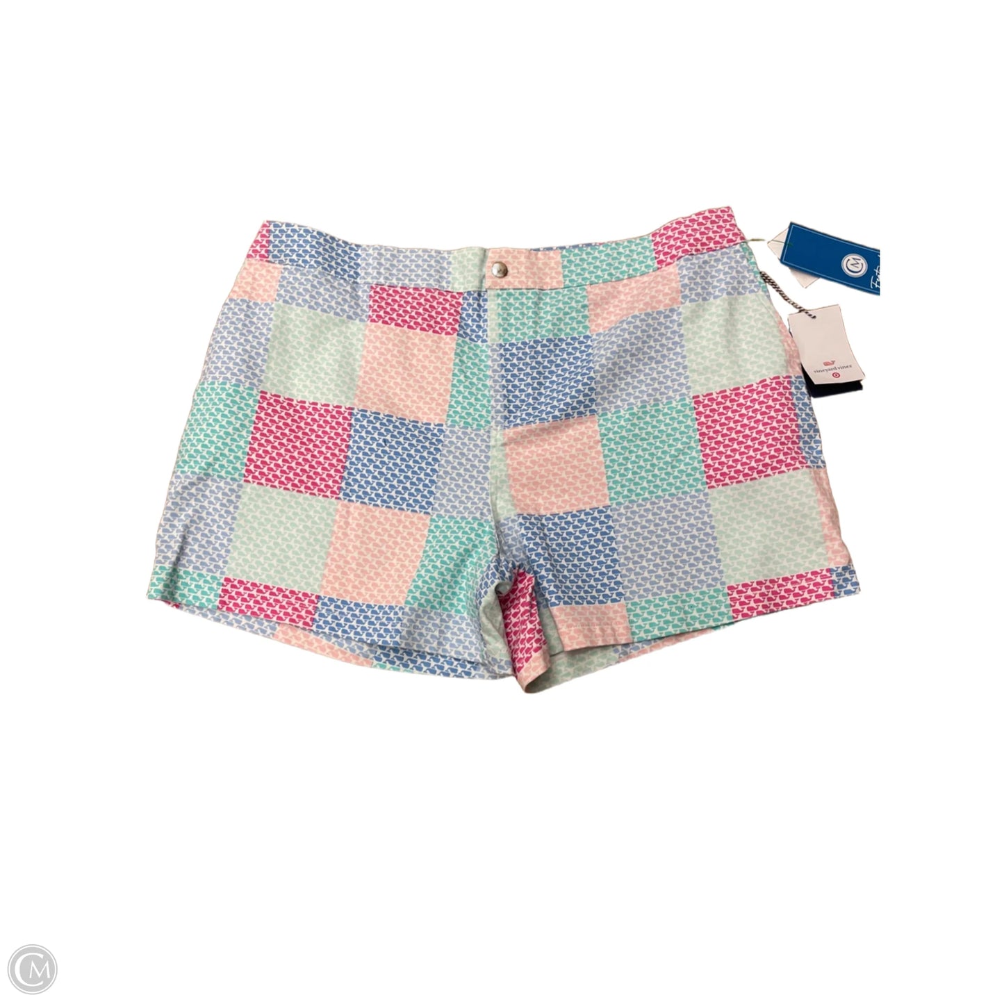 Shorts By Vineyard Vines In Multi-colored, Size: 18