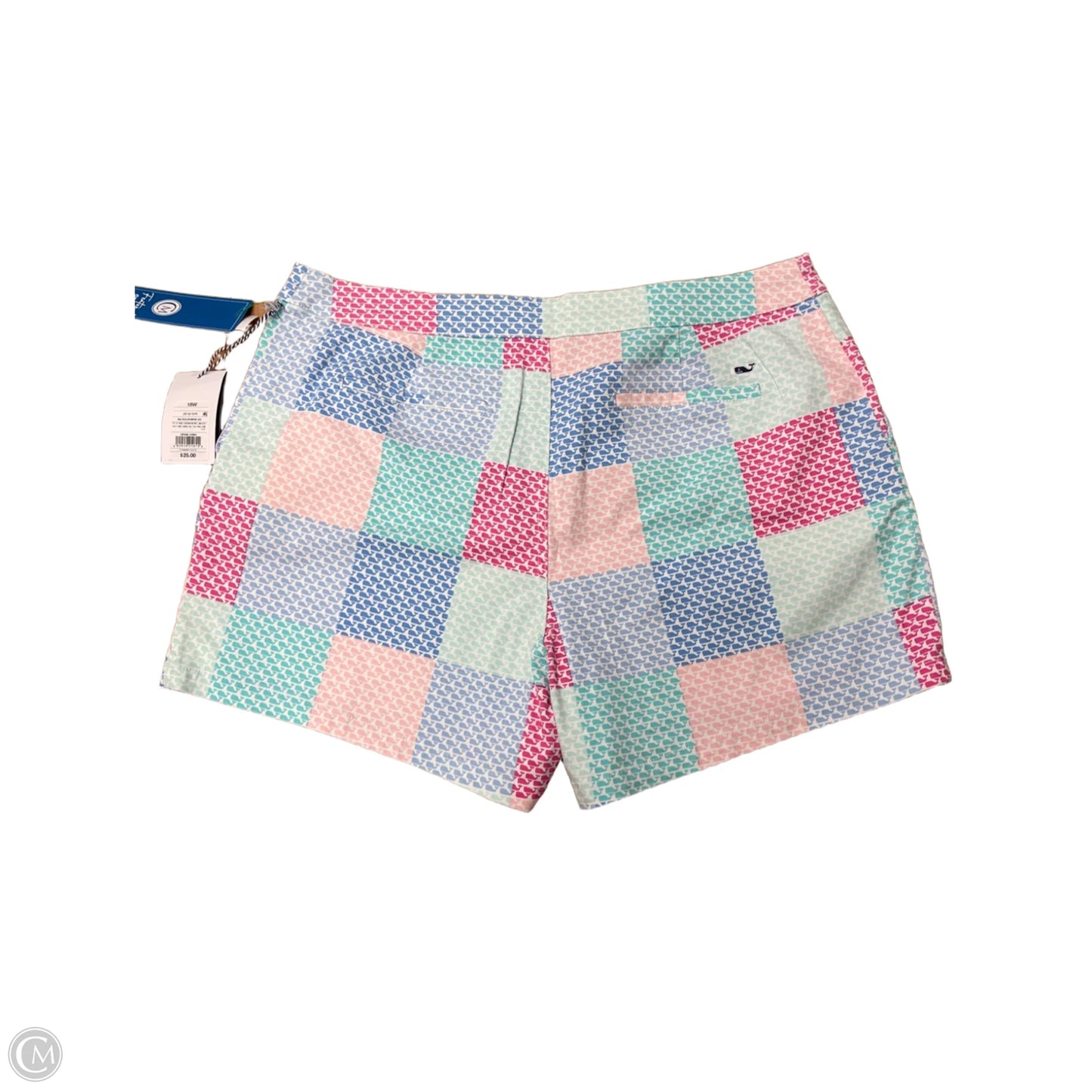 Shorts By Vineyard Vines In Multi-colored, Size: 18