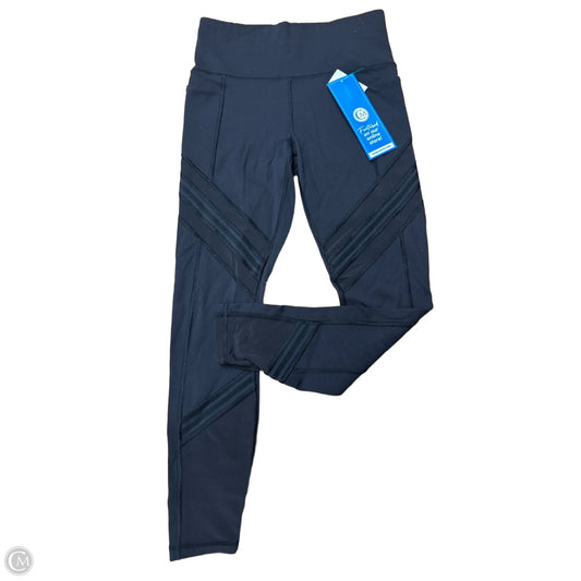 Athletic Leggings By Athleta In Black, Size: S