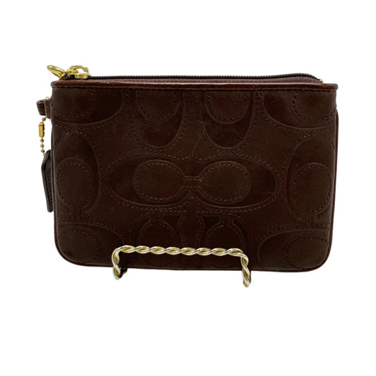 Id / Card Holder Designer By Coach