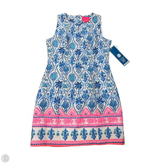 Dress Designer By Lilly Pulitzer In Multi-colored, Size: S