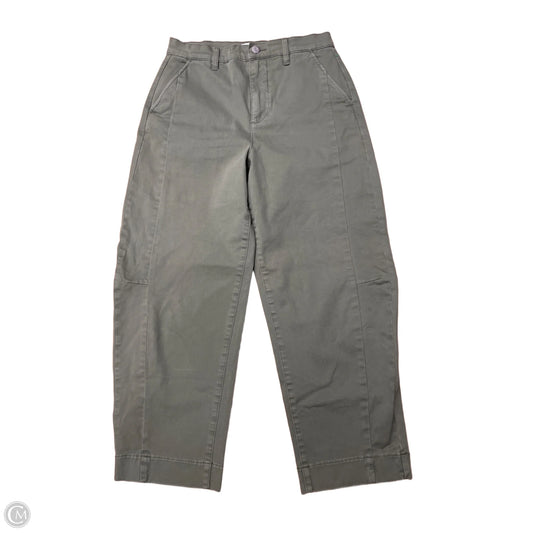 Pants Wide Leg By Pistola In Green, Size: 4
