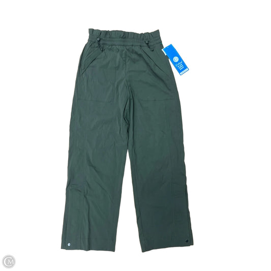Athletic Pants By Athleta In Green, Size: 2