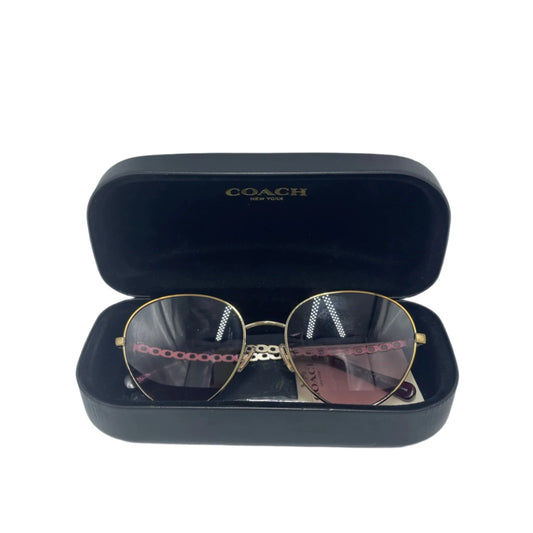 Sunglasses Designer By Coach