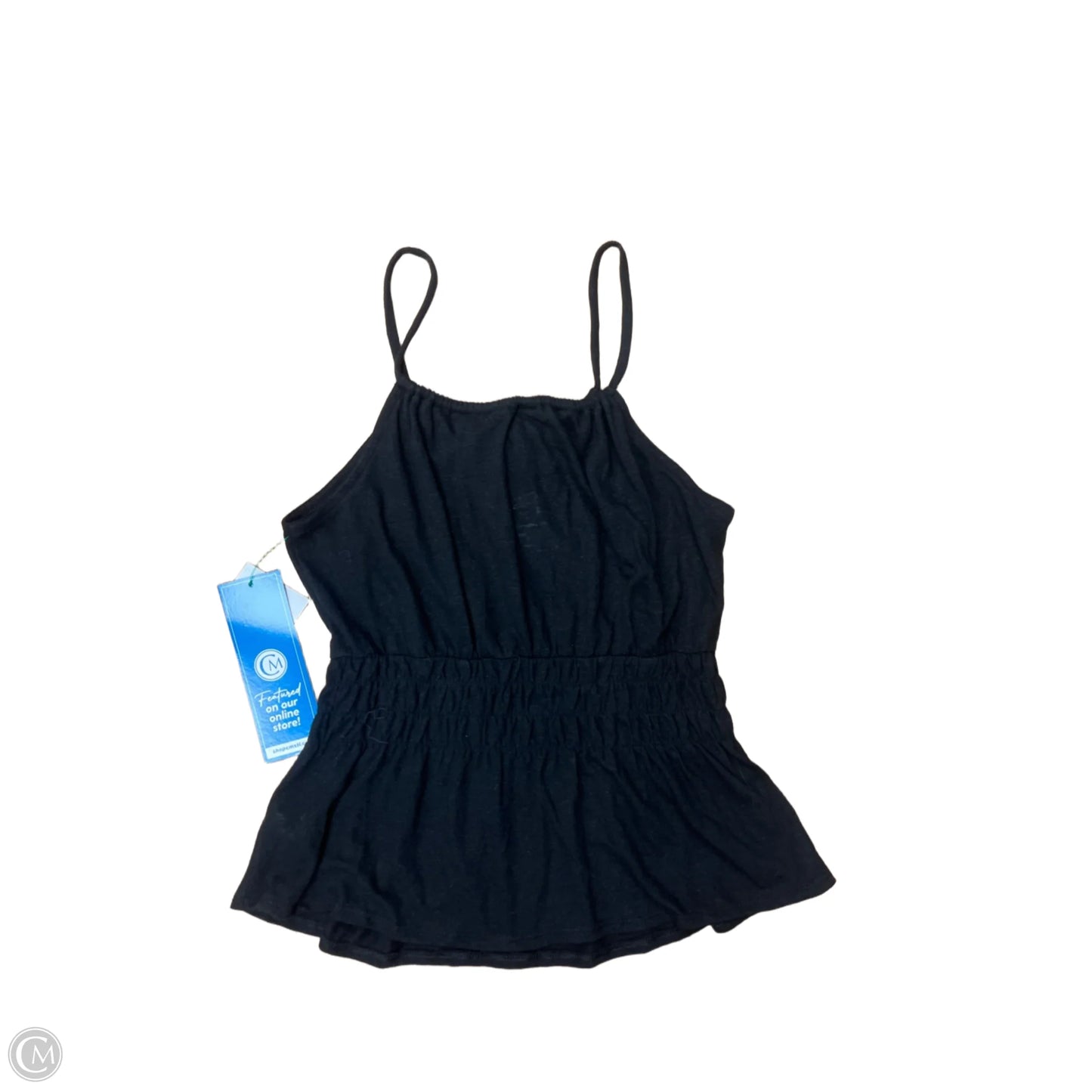 Top Sleeveless By Old Navy In Black, Size: S