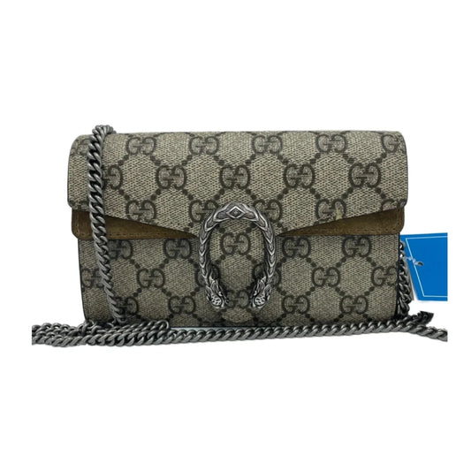 Gucci Dionysus Mini Designer Luxury Handbag