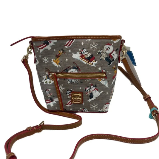 Disney Crossbody Designer By Dooney & Bourke