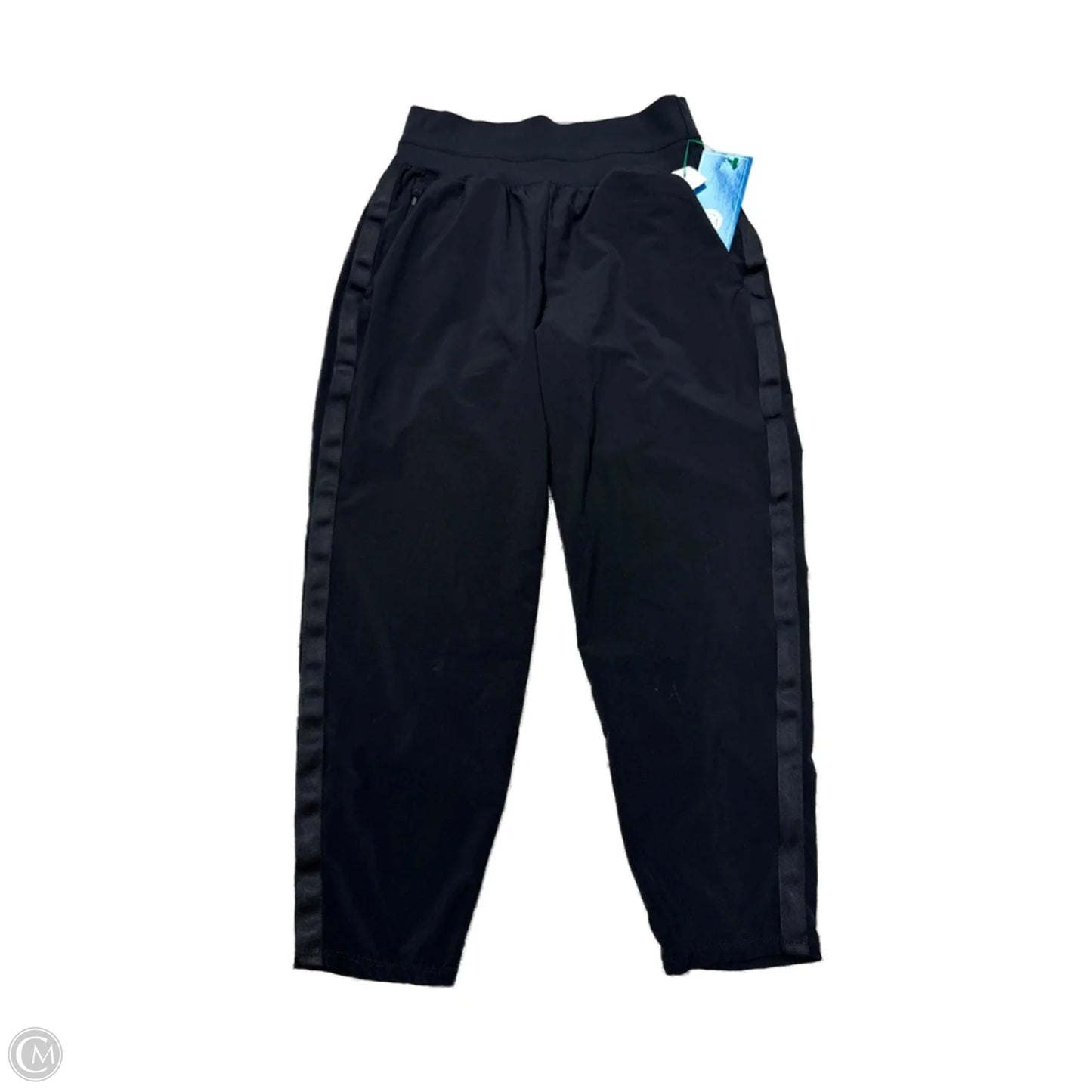 Athletic Pants By Athleta In Black, Size: S