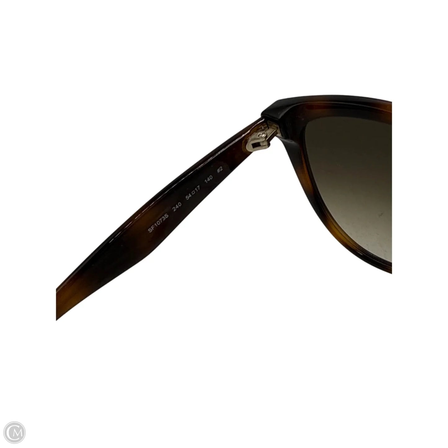 Sunglasses Luxury Designer By Ferragamo