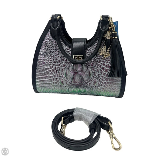Handbag Designer By Brahmin, Size: Medium