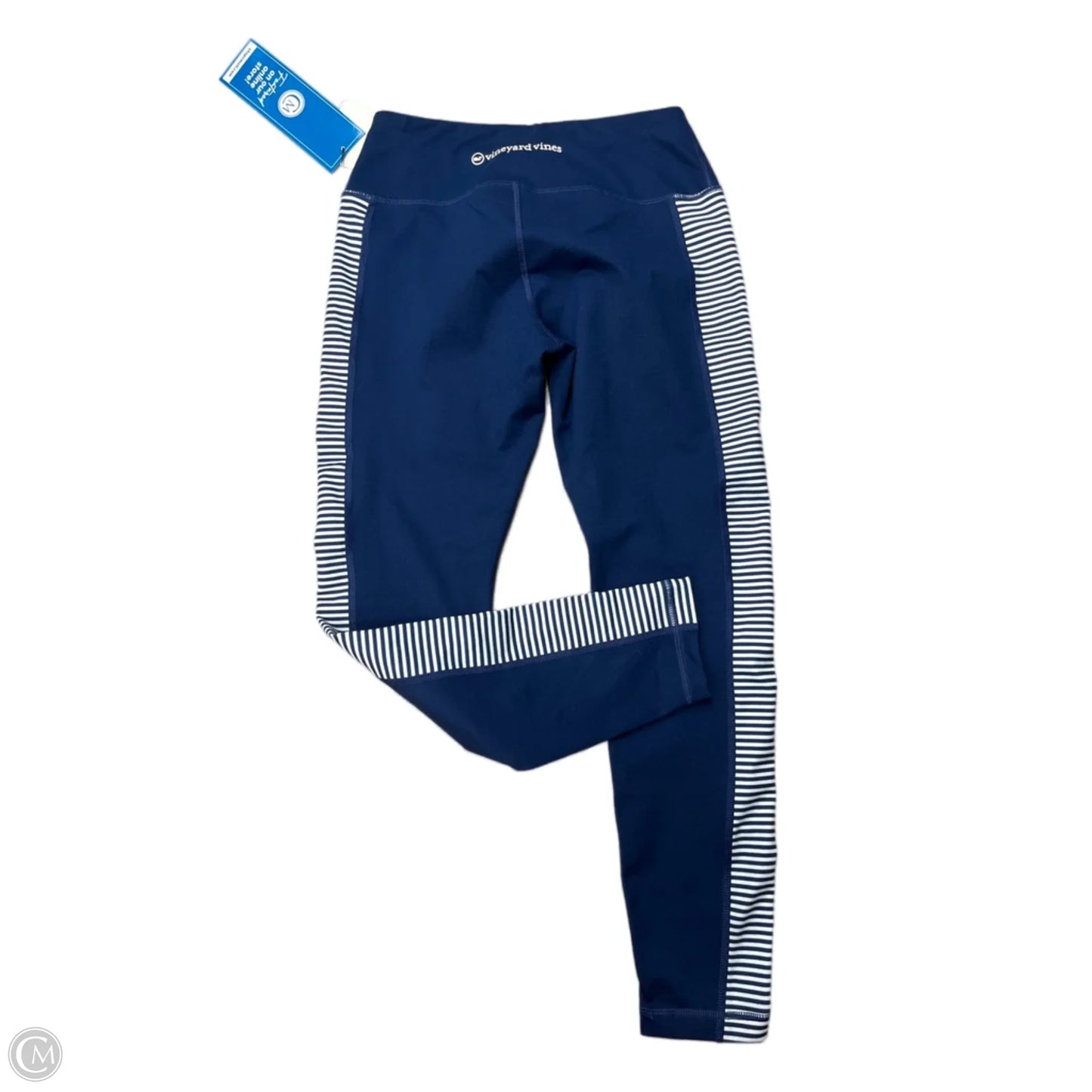 Athletic Capris By Vineyard Vines In Blue, Size: Xs