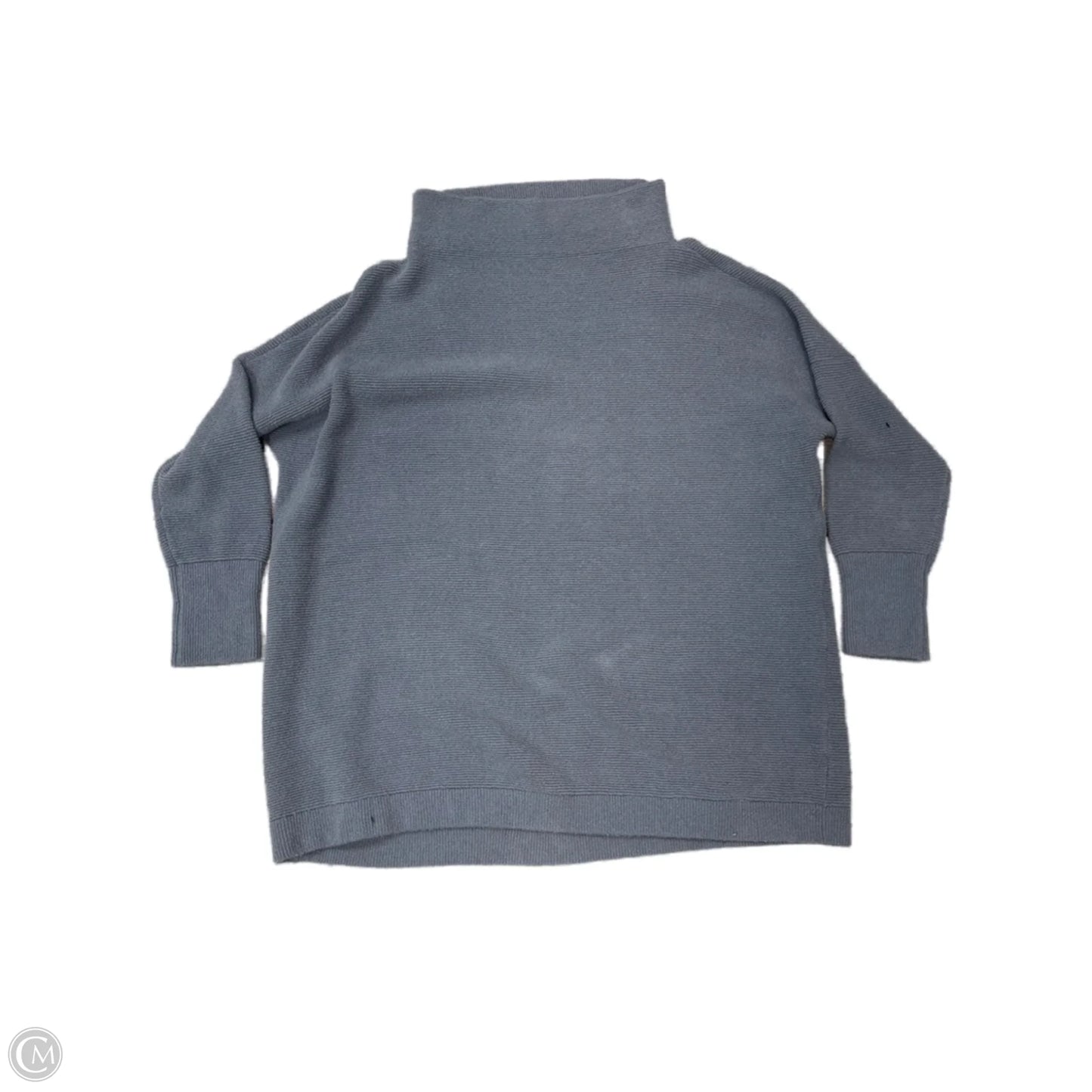 Sweater By Free People In Blue, Size: L