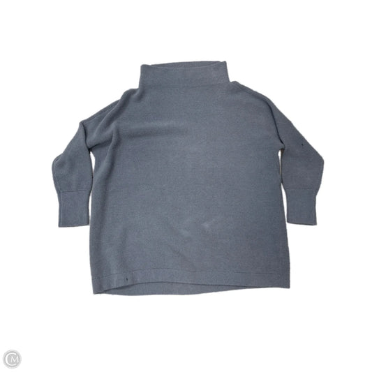 Sweater By Free People In Blue, Size: L