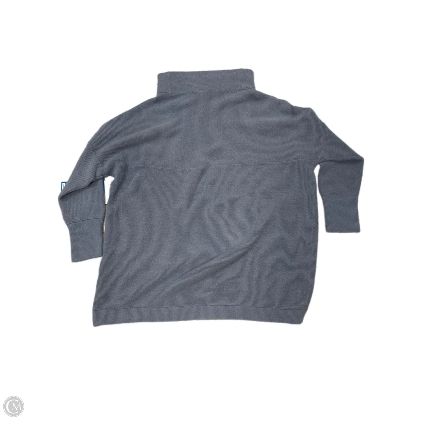 Sweater By Free People In Blue, Size: L
