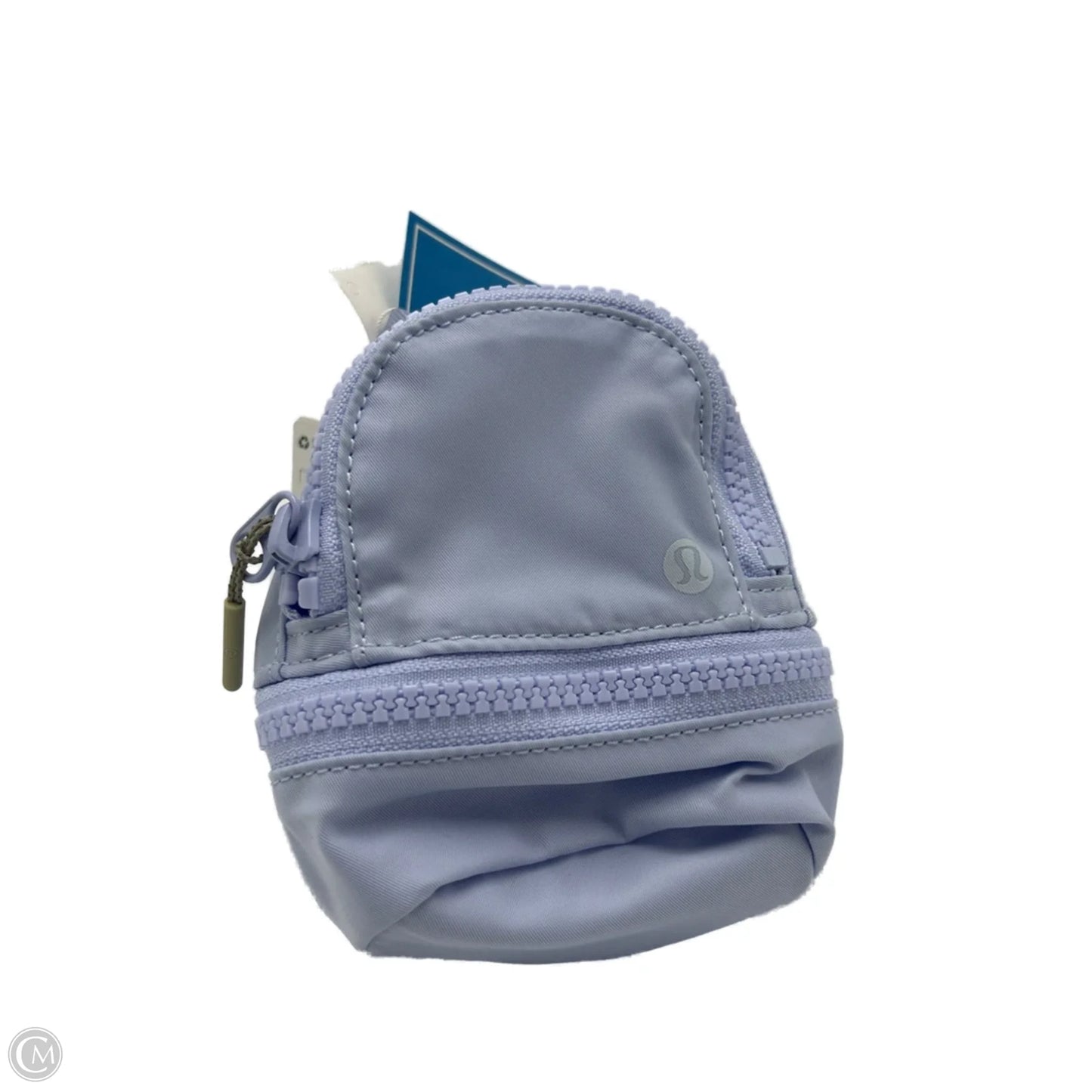New! Backpack Nano Key Chain By Lululemon
