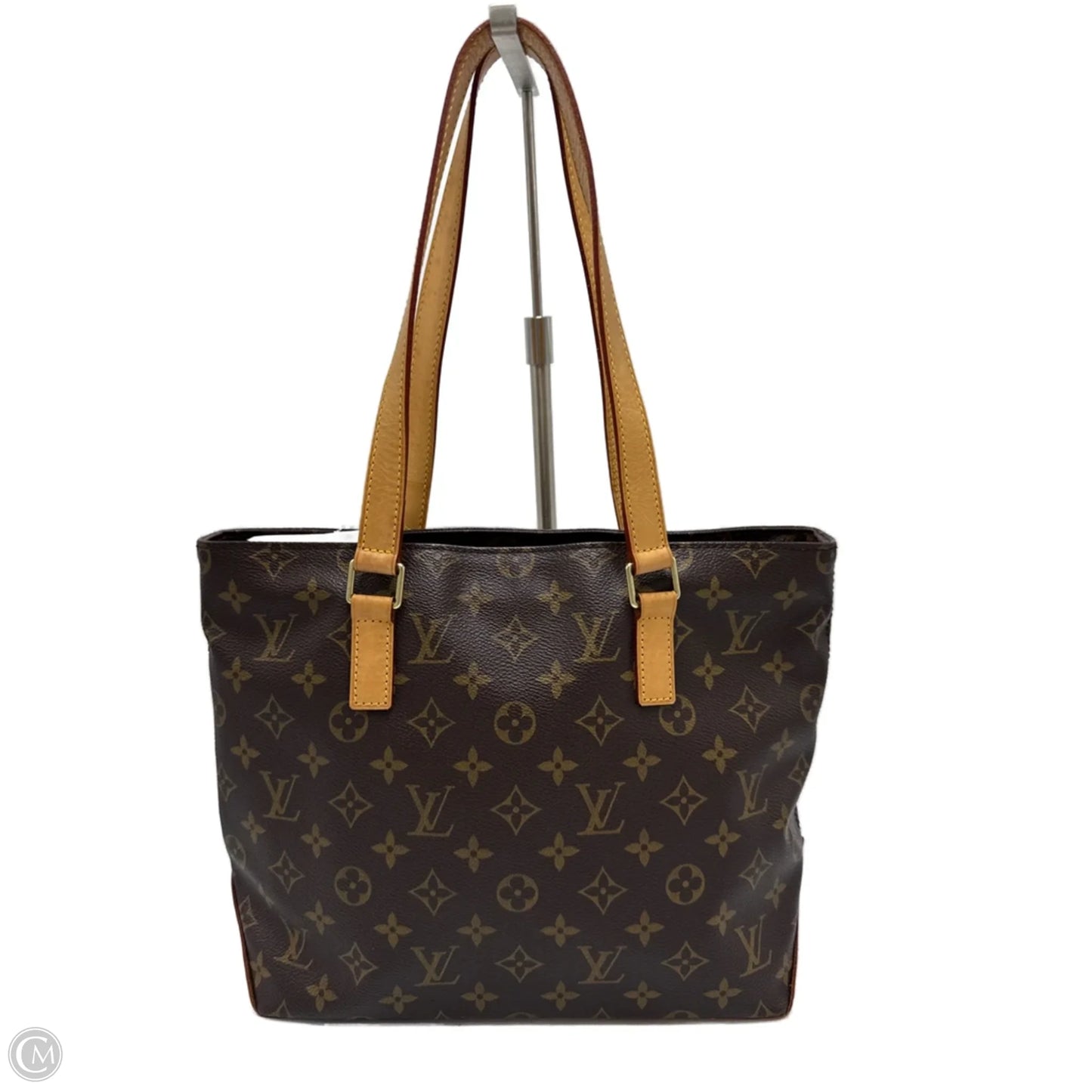 Louis Vuitton Monogram Cabas Piano Luxury Designer Handbag