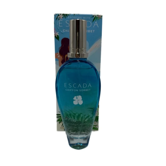 Escada Chiffon Sorbet 3.3oz. Eau de Toilette Designer Fragrance