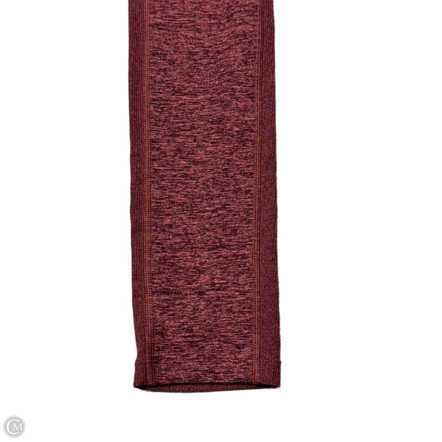 Athletic Leggings By Athleta In Red, Size: S