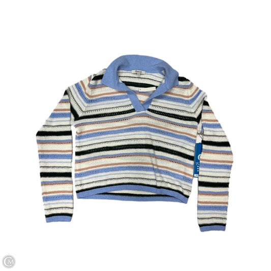 Sweater By Madewell In Multi-colored, Size: M