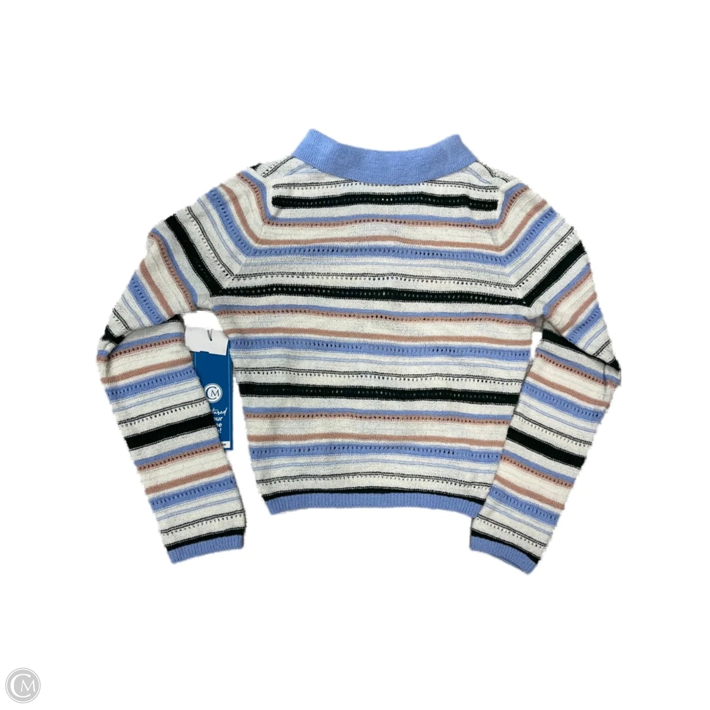 Sweater By Madewell In Multi-colored, Size: M
