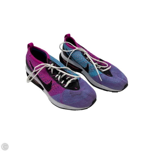 Shoes Athletic By Nike In Multi-colored, Size: 7.5