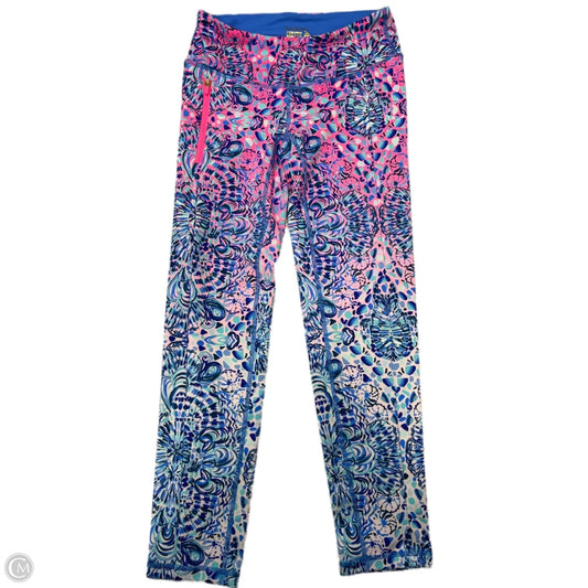 Pants Designer By Lilly Pulitzer In Multi-colored, Size: Xs