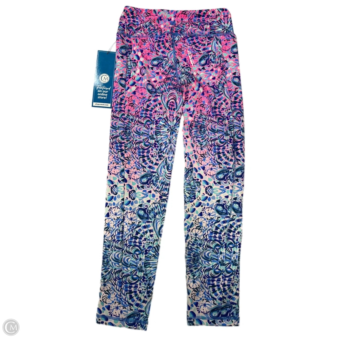 Pants Designer By Lilly Pulitzer In Multi-colored, Size: Xs