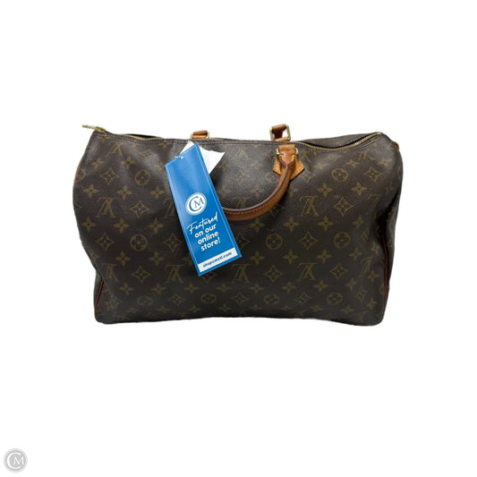Louis Vuitton Speedy Designer Luxury Handbag