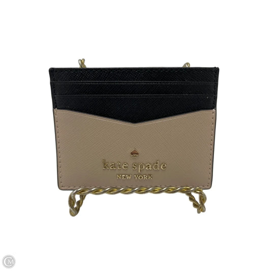 Card Holder / Wallet Designer By Kate Spade