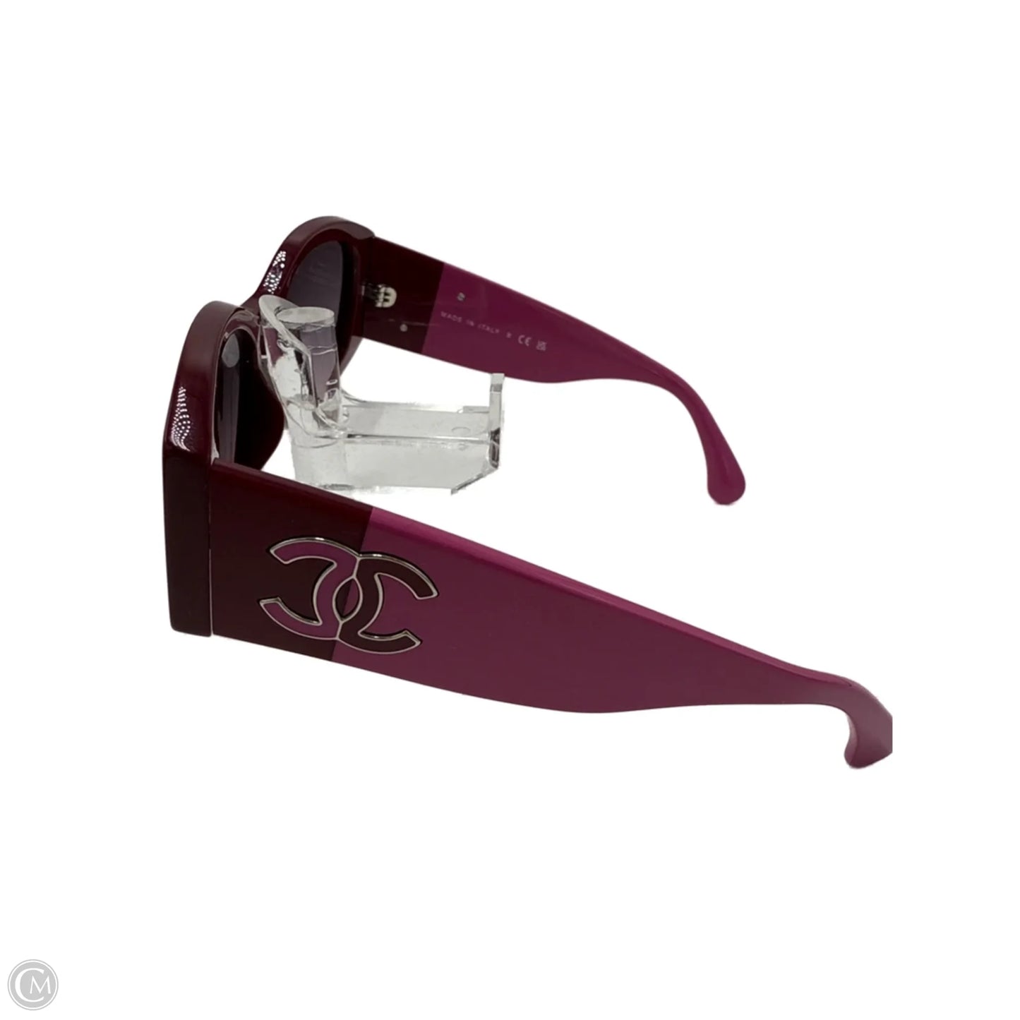 Sunglasses Luxury Designer By Chanel