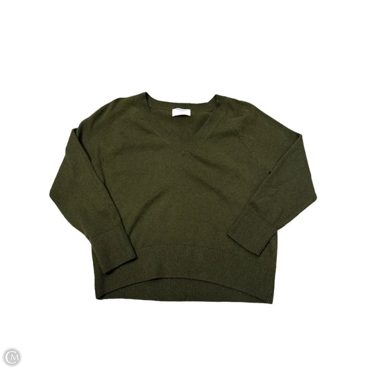 Sweater By Old Navy In Green, Size: Xsp