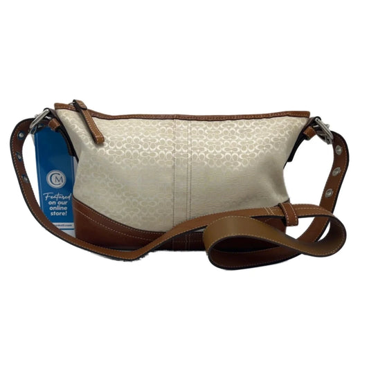 Crossbody Designer By Coach