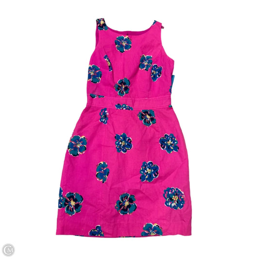 Dress Designer By Lilly Pulitzer In Pink, Size: Xs