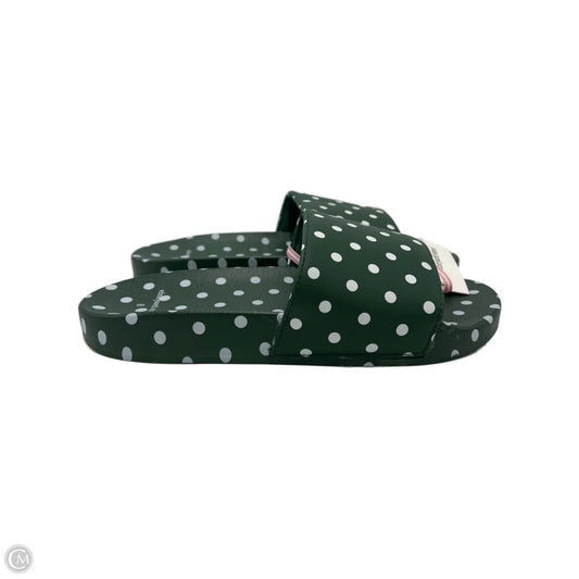 NEW! Sandals Flats By Vineyard Vines In Green, Size: 8