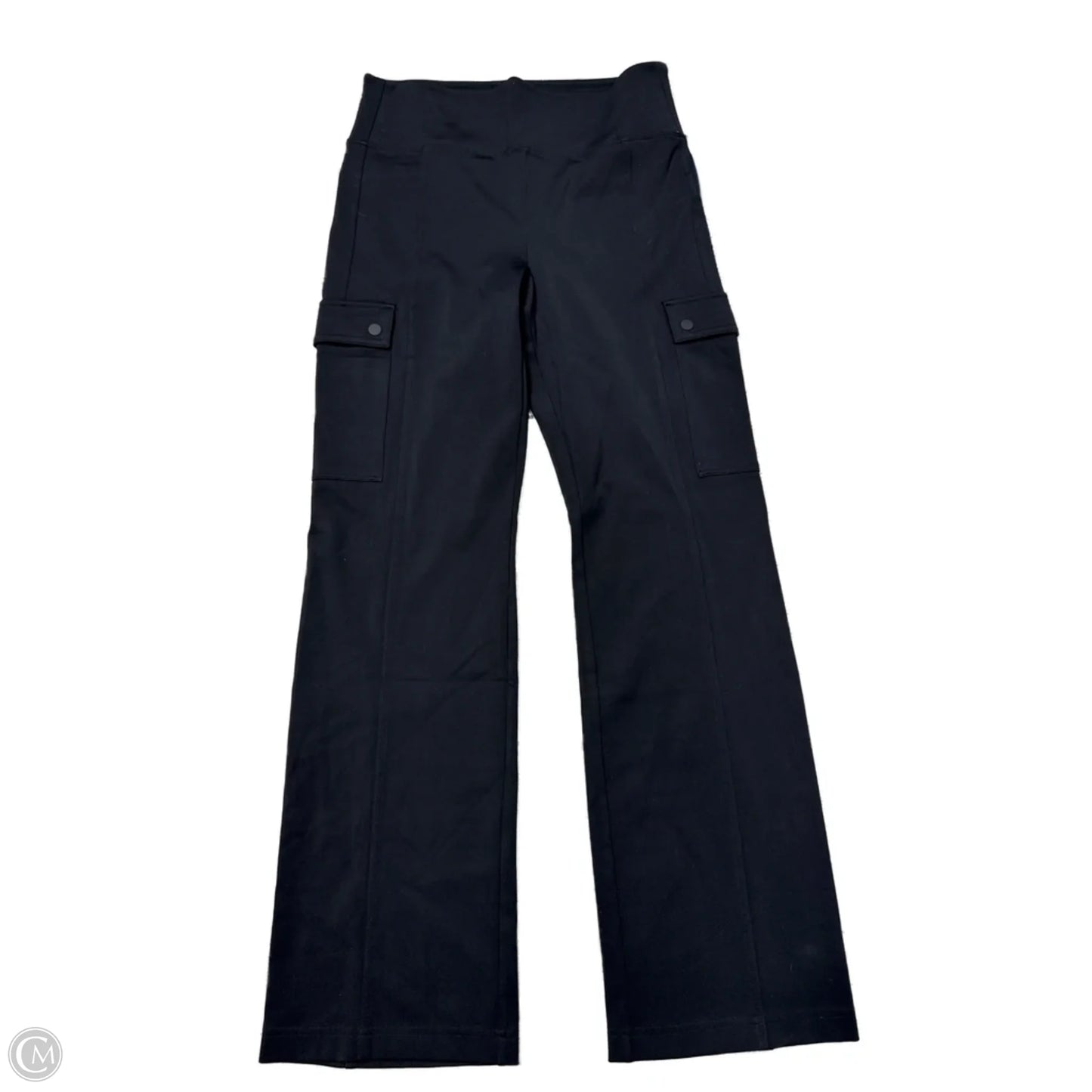Athletic Pants By Athleta In Black, Size: M
