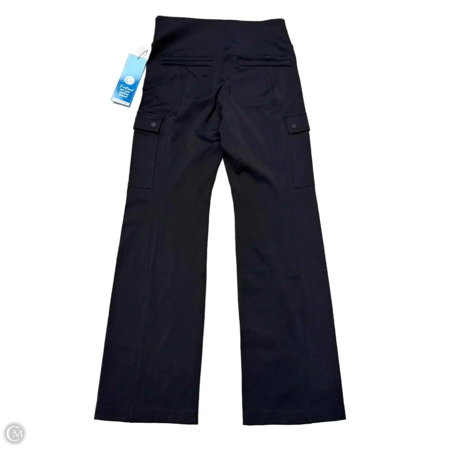 Athletic Pants By Athleta In Black, Size: M
