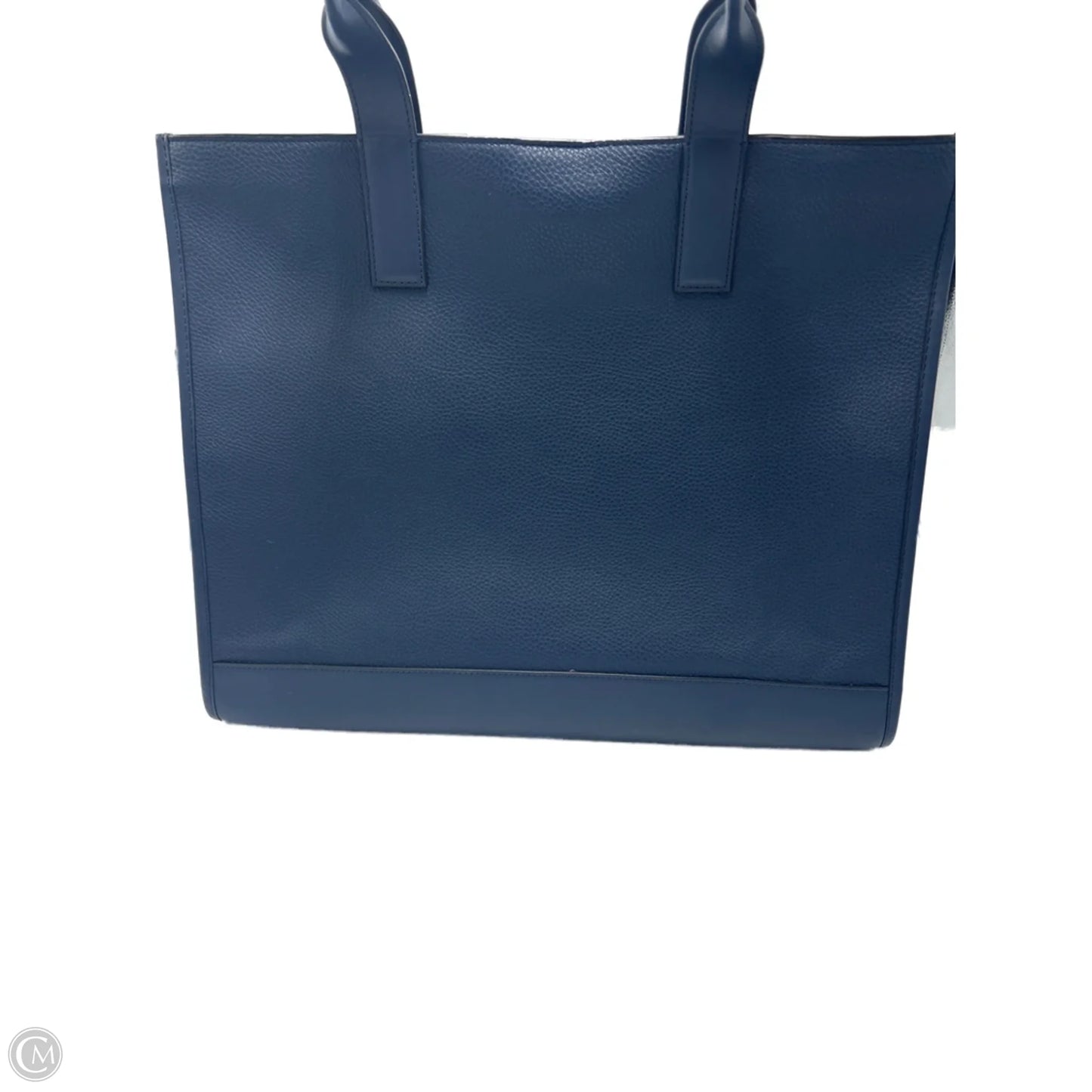Michael Kors Cooper Grained Leather Designer Tote