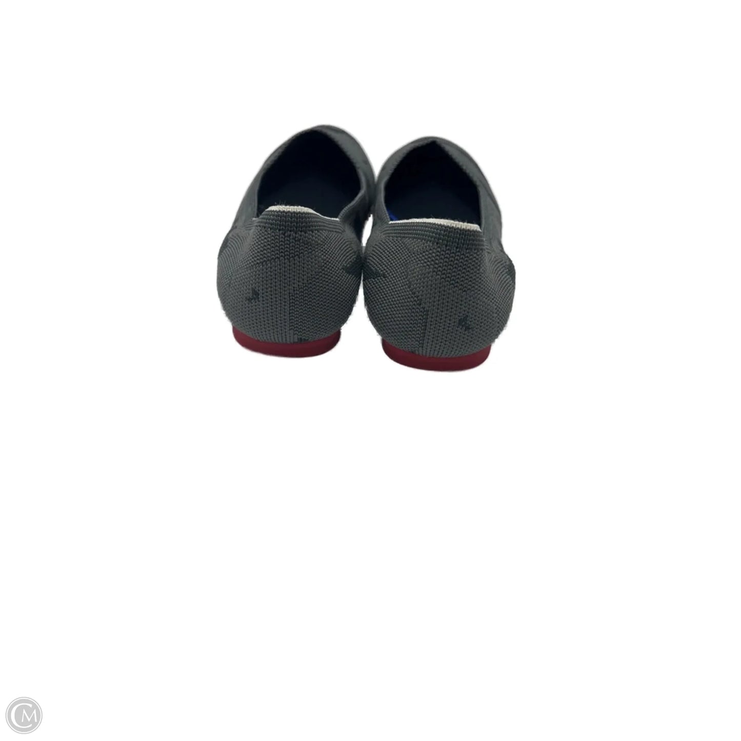 Shoes Designer By Rothys In Grey, Size: 8