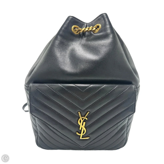 Yves Saint Laurent YSL Matelasse Joe Luxury Backpack