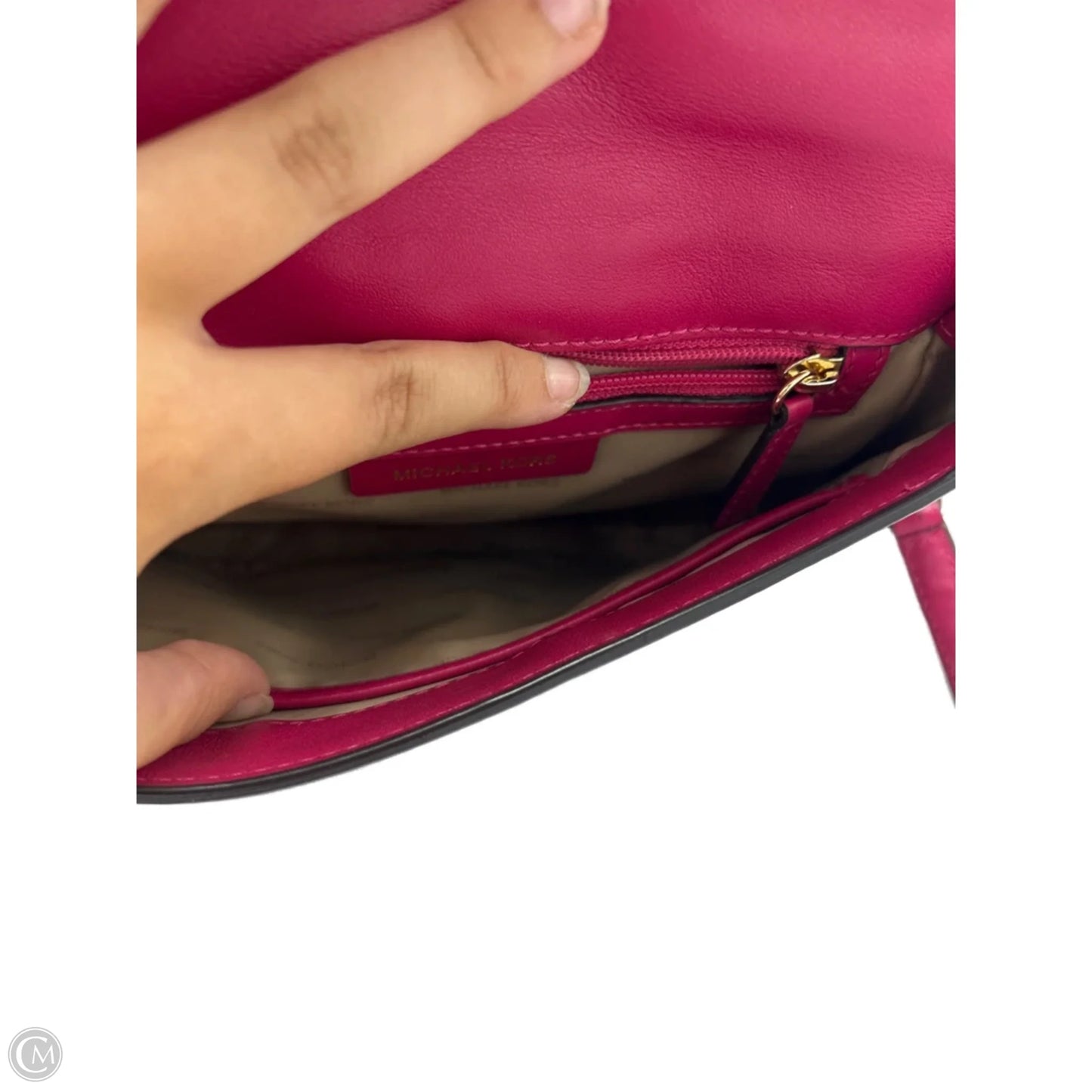 Crossbody Designer By Michael Kors